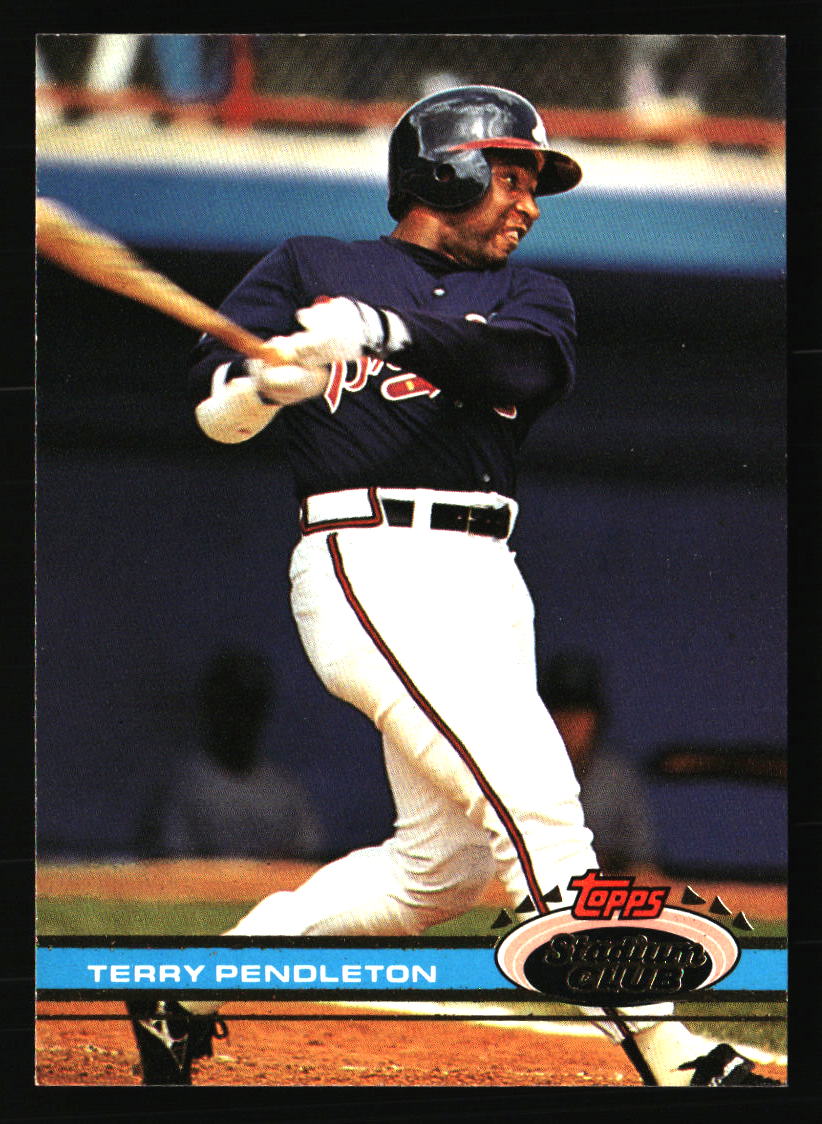 Atlanta Braves Baseball Cards - Choose from 100s Quantity Discount Part 2 - Picture 326 of 491