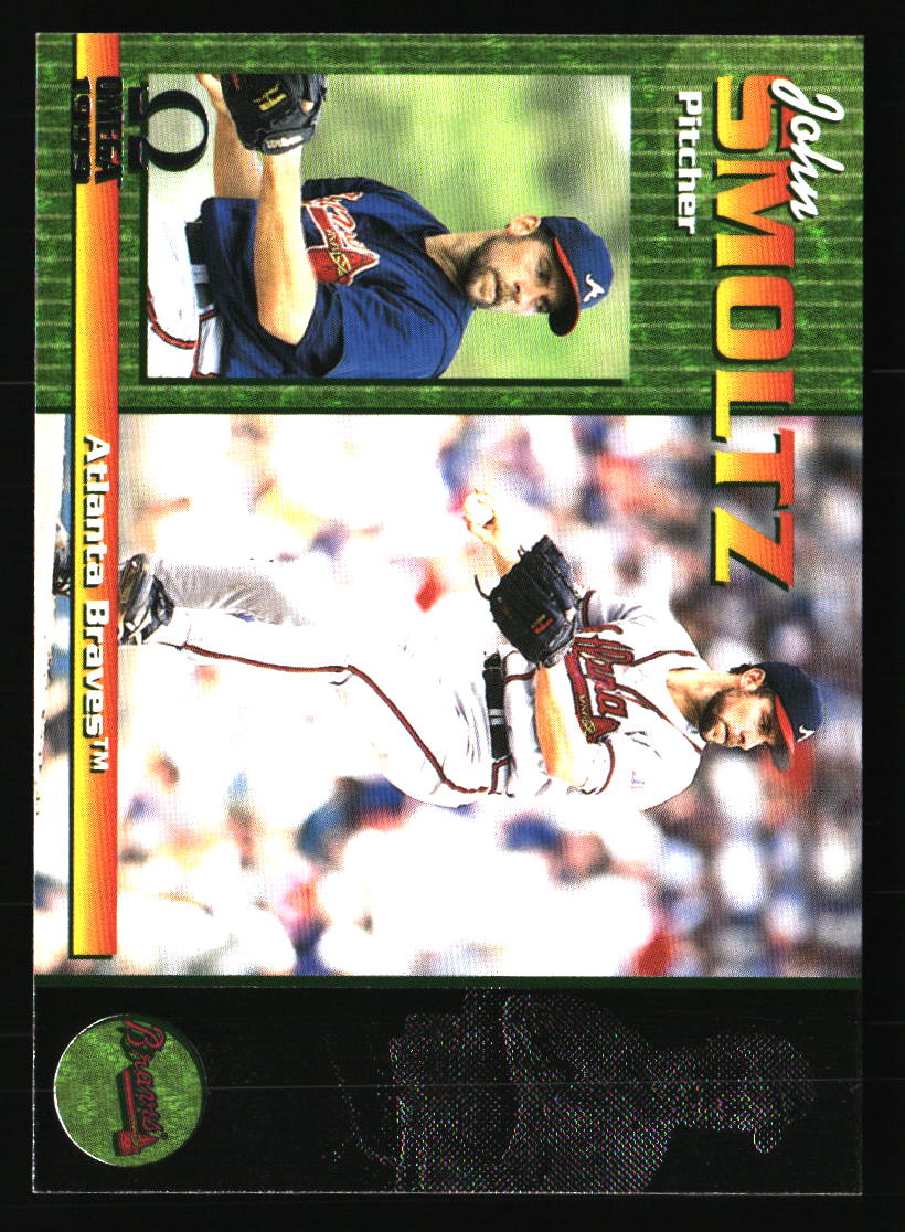 Atlanta Braves Baseball Cards - Choose from 100s Quantity Discount Part 2 - Picture 328 of 491