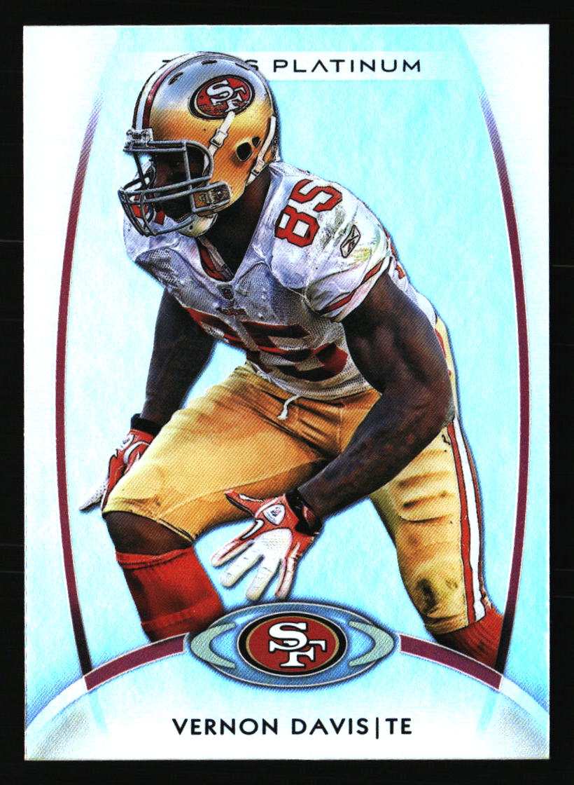 San Francisco 49ers Football Cards - Choose from 100s Player Qty Discount - Pt 4 - Picture 2 of 499