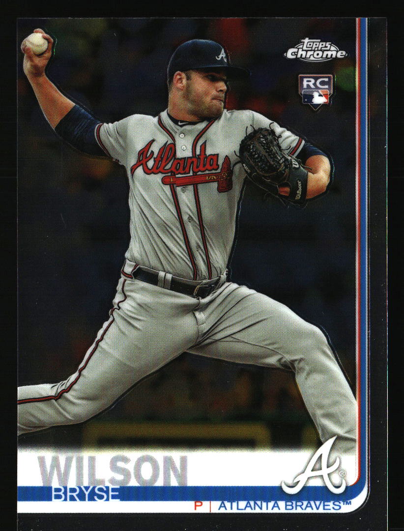 Atlanta Braves Baseball Cards - Choose from 100s Quantity Discount Part 2 - Picture 332 of 491