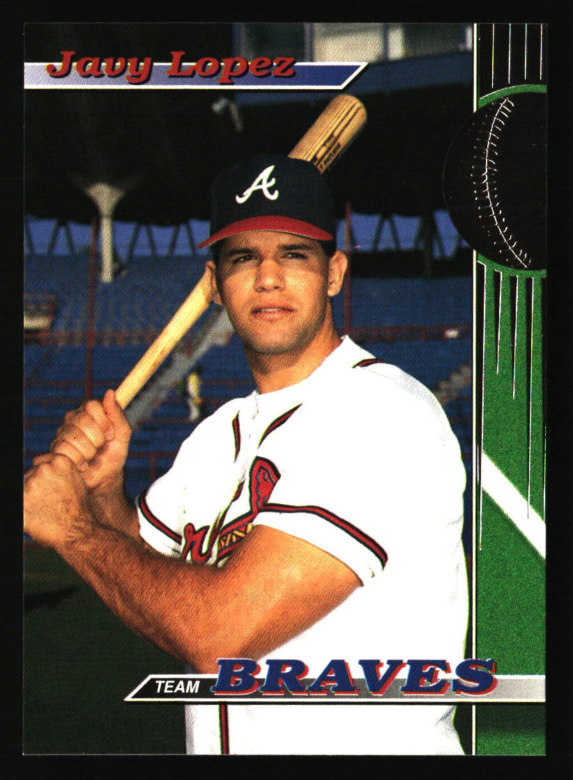 Atlanta Braves Baseball Cards - Choose from 100s Quantity Discount Part 2 - Picture 342 of 491