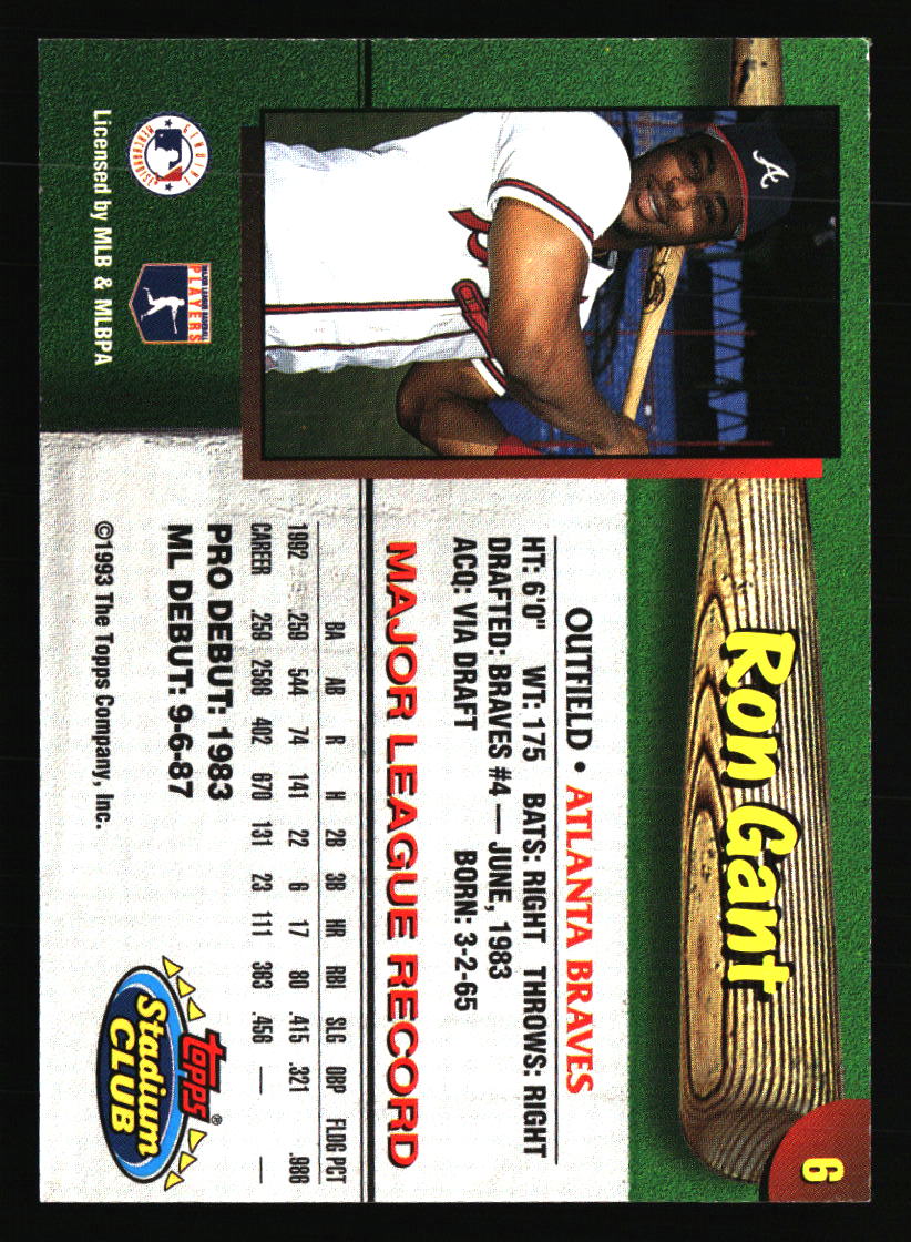 Atlanta Braves Baseball Cards - Choose from 100s Quantity Discount Part 2 - Picture 345 of 491