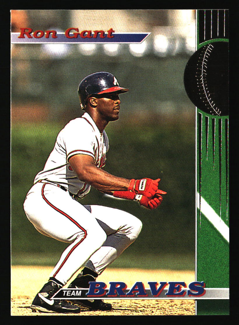 Atlanta Braves Baseball Cards - Choose from 100s Quantity Discount Part 2 - Picture 344 of 491