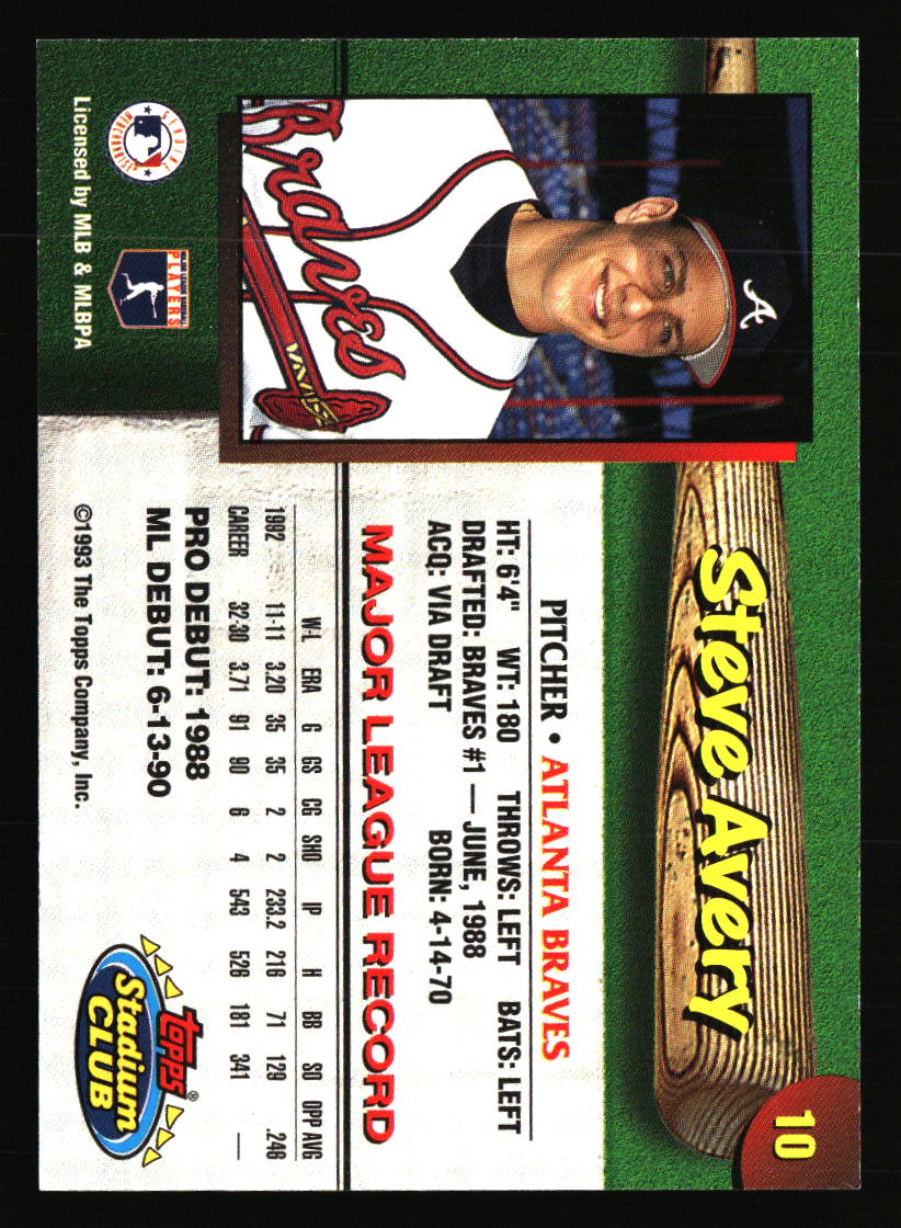 Atlanta Braves Baseball Cards - Choose from 100s Quantity Discount Part 2 - Picture 347 of 491