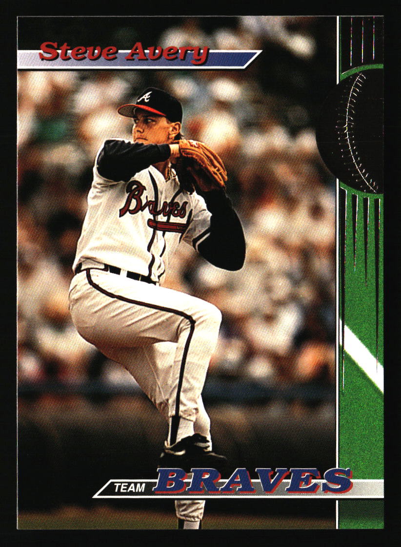 Atlanta Braves Baseball Cards - Choose from 100s Quantity Discount Part 2 - Picture 346 of 491