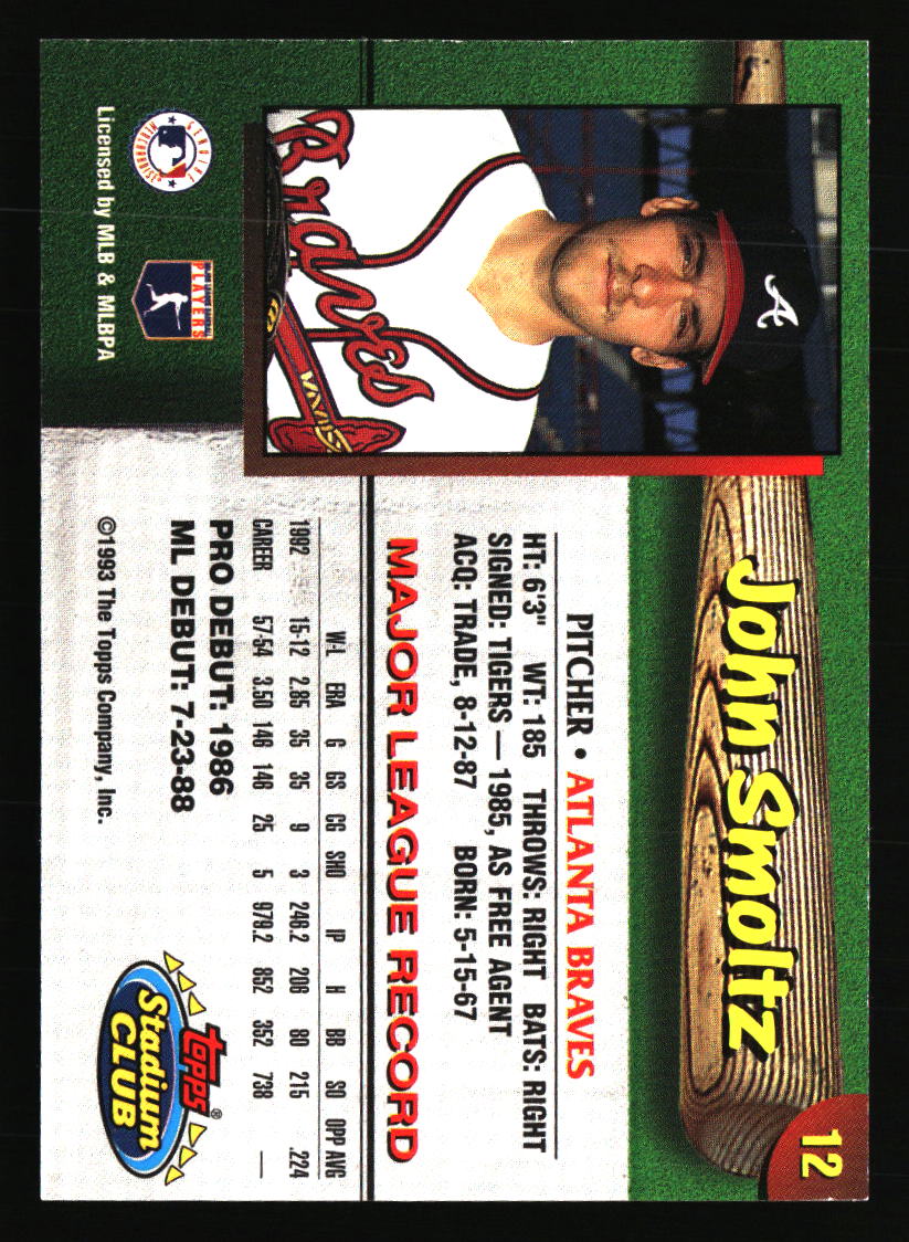 Atlanta Braves Baseball Cards - Choose from 100s Quantity Discount Part 2 - Picture 349 of 491