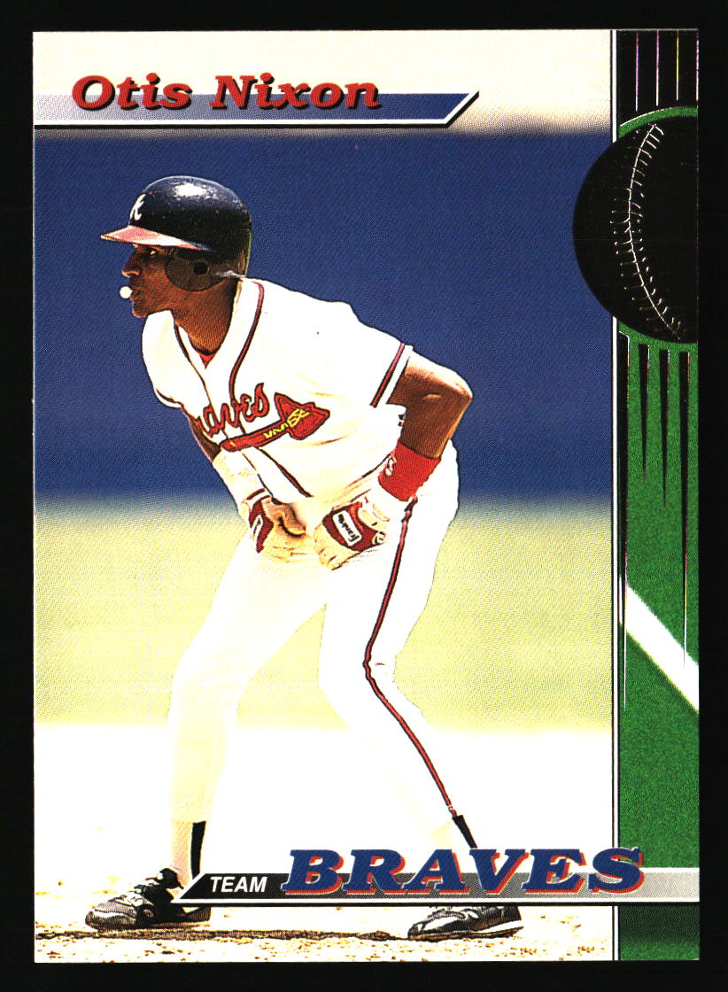 Atlanta Braves Baseball Cards - Choose from 100s Quantity Discount Part 2 - Picture 350 of 491