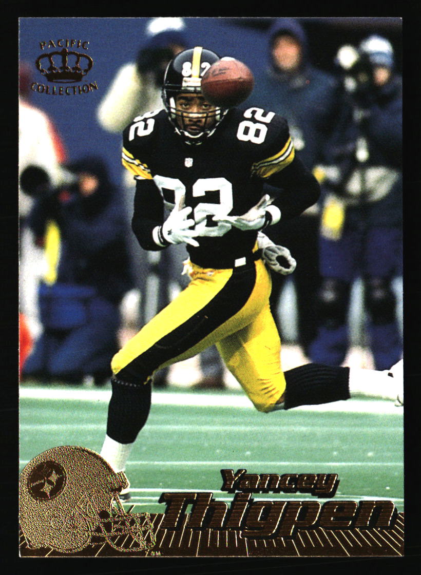 Pittsburgh Steelers Football Cards - Choose from 100s Player Qty Discount - Pt 4 - Picture 174 of 499