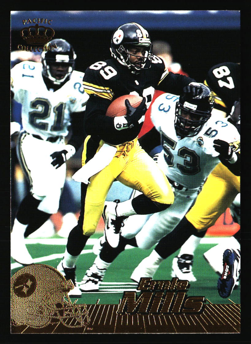 Pittsburgh Steelers Football Cards - Choose from 100s Player Qty Discount - Pt 4 - Picture 176 of 499