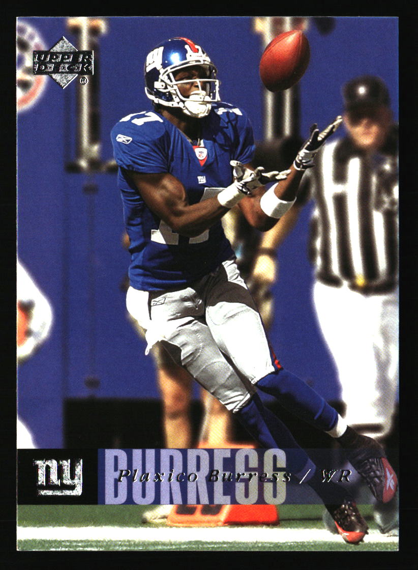 New York Giants Football Cards - Choose from 100s Player Qty Discount - Part 3 - Picture 104 of 499
