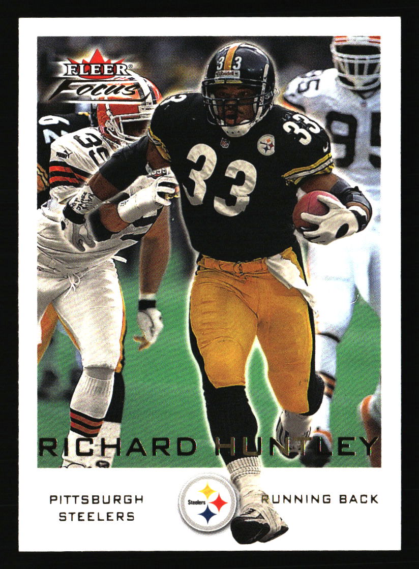 Pittsburgh Steelers Football Cards - Choose from 100s Player Qty Discount - Pt 4 - Picture 188 of 499