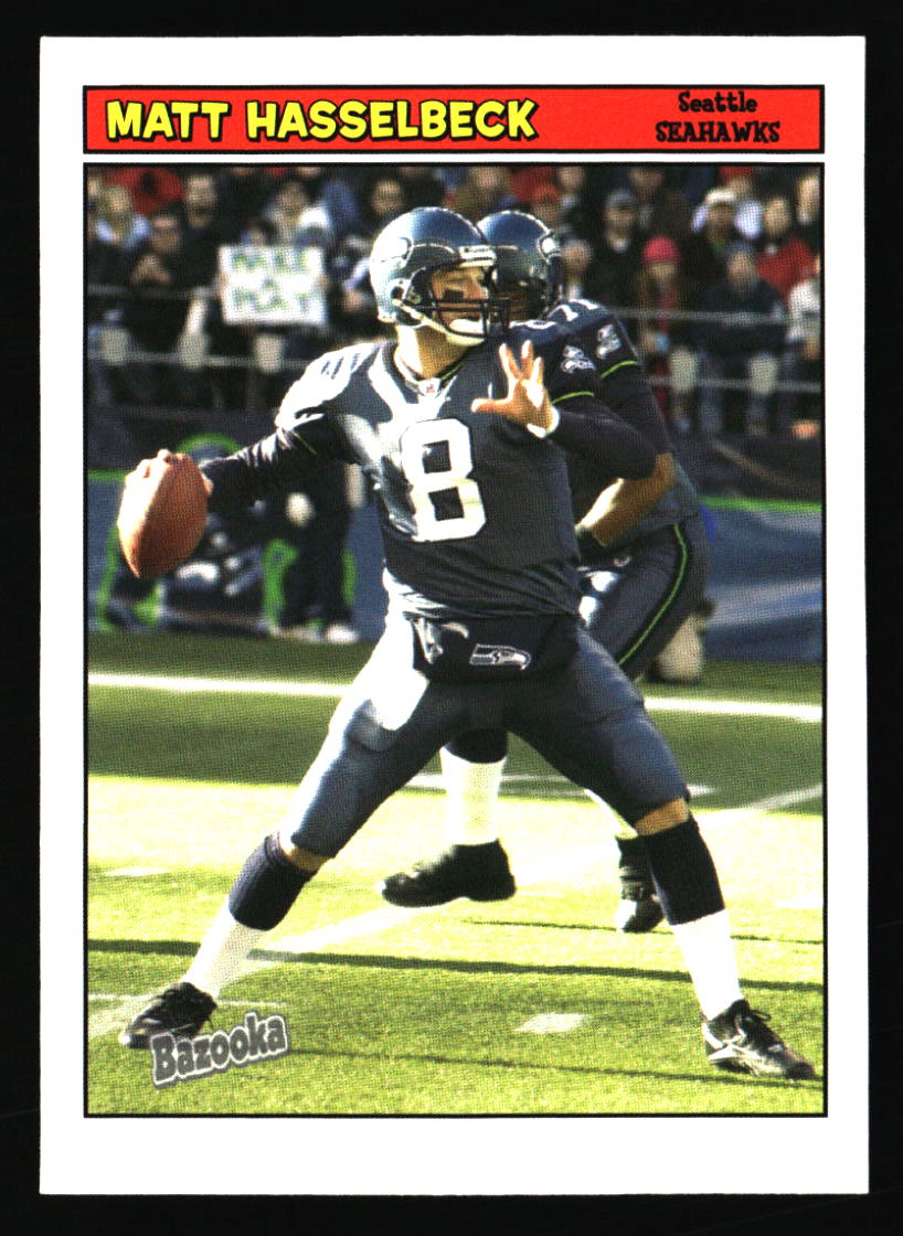 Seattle Seahawks Football Cards - Choose from 100s Player Qty Discount - Part 3 - Picture 214 of 499