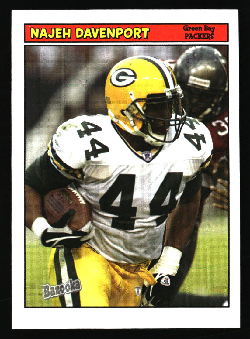 Green Bay Packers Football Cards - Choose from 100s Player Qty Discount - Part 3 - Picture 476 of 493
