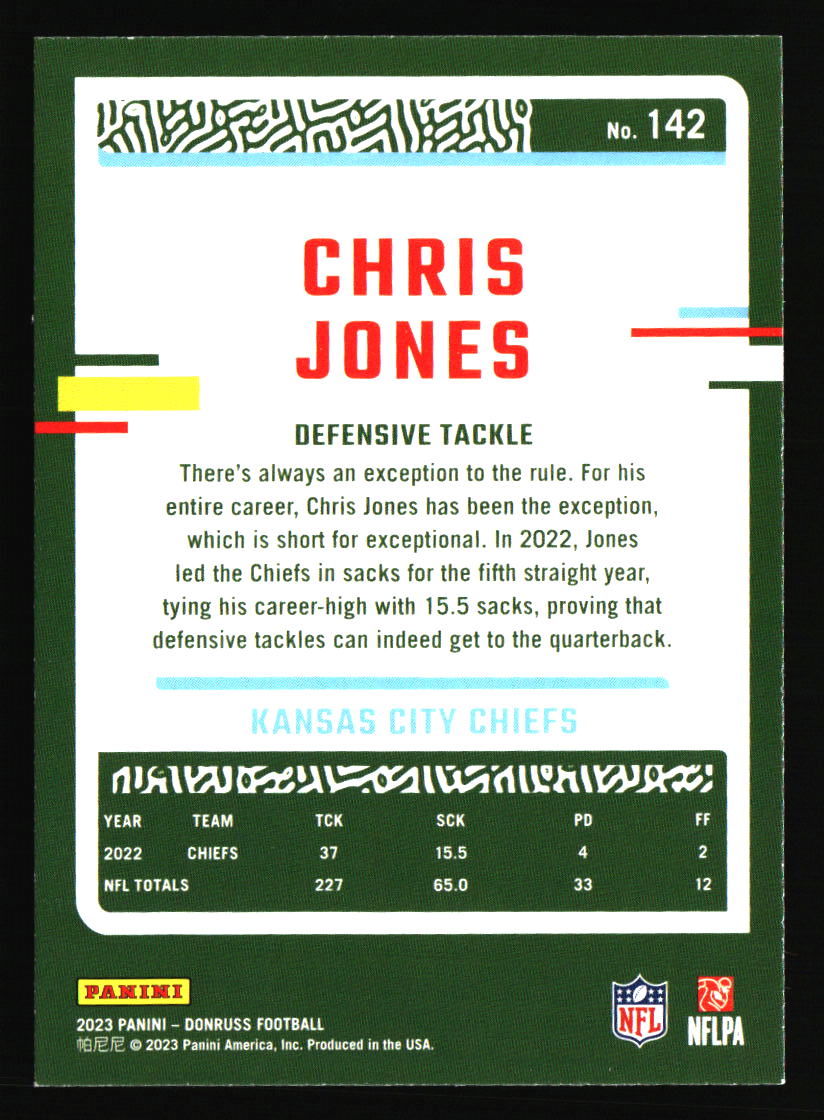 Kansas City Chiefs Football Cards - Choose from 100s Player Qty Discount - Pt 3 - Picture 77 of 493