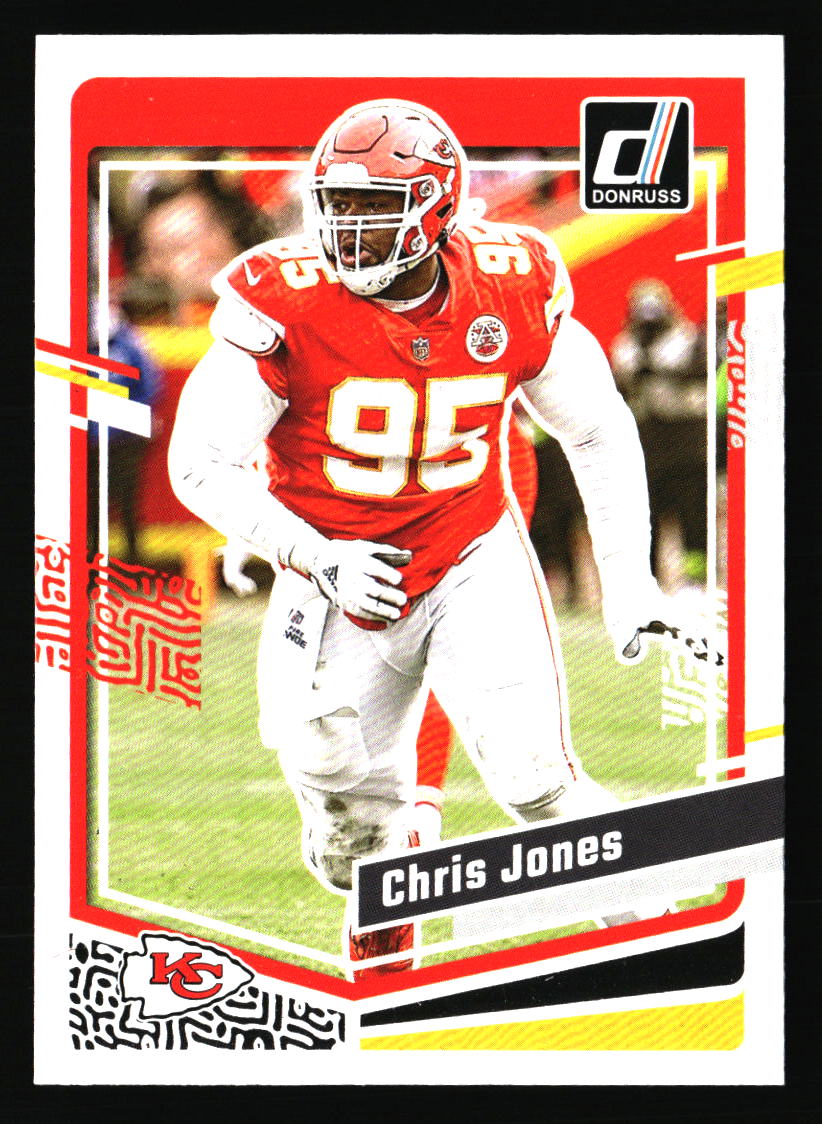 Kansas City Chiefs Football Cards - Choose from 100s Player Qty Discount - Pt 3 - Picture 76 of 493