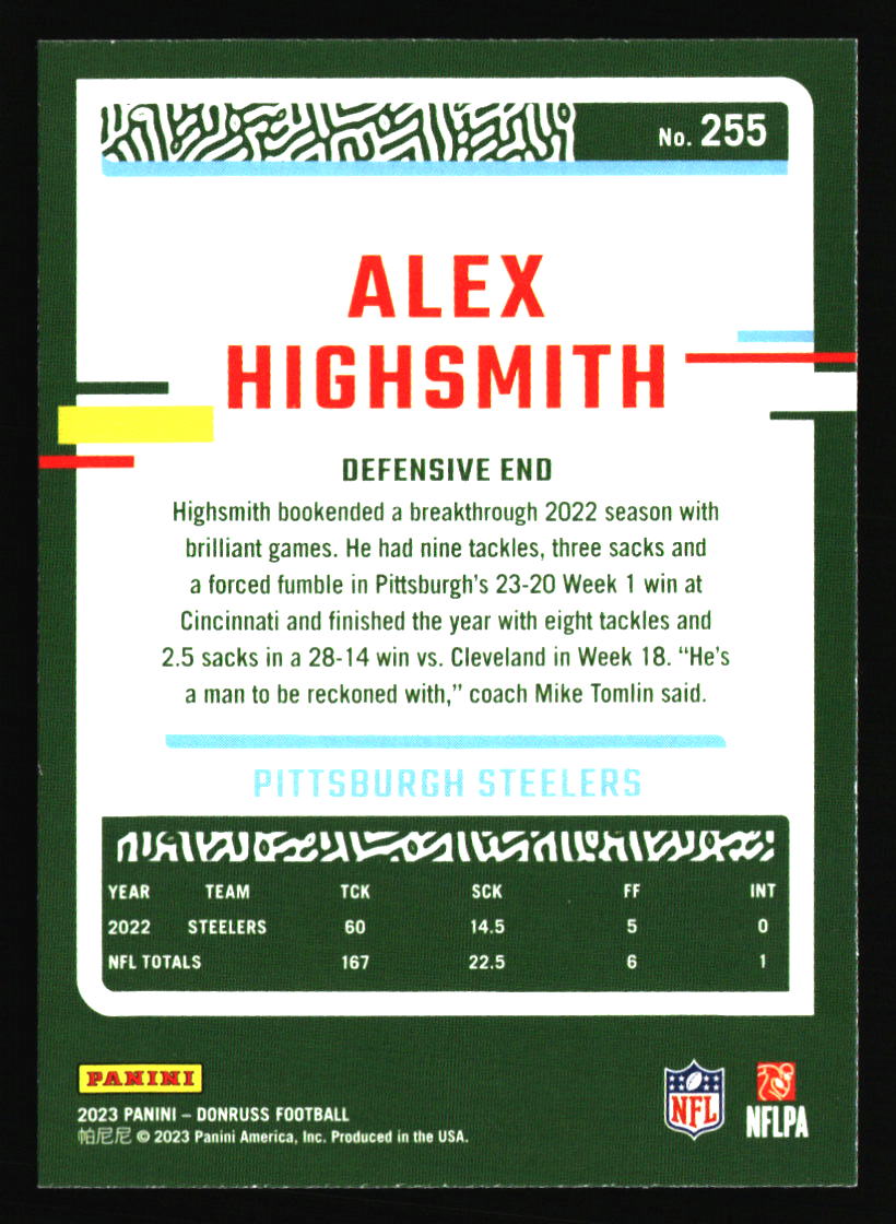 Pittsburgh Steelers Football Cards - Choose from 100s Player Qty Discount - Pt 4 - Picture 191 of 499
