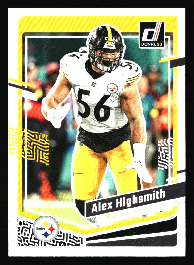 Pittsburgh Steelers Football Cards - Choose from 100s Player Qty Discount - Pt 4 - Picture 190 of 499