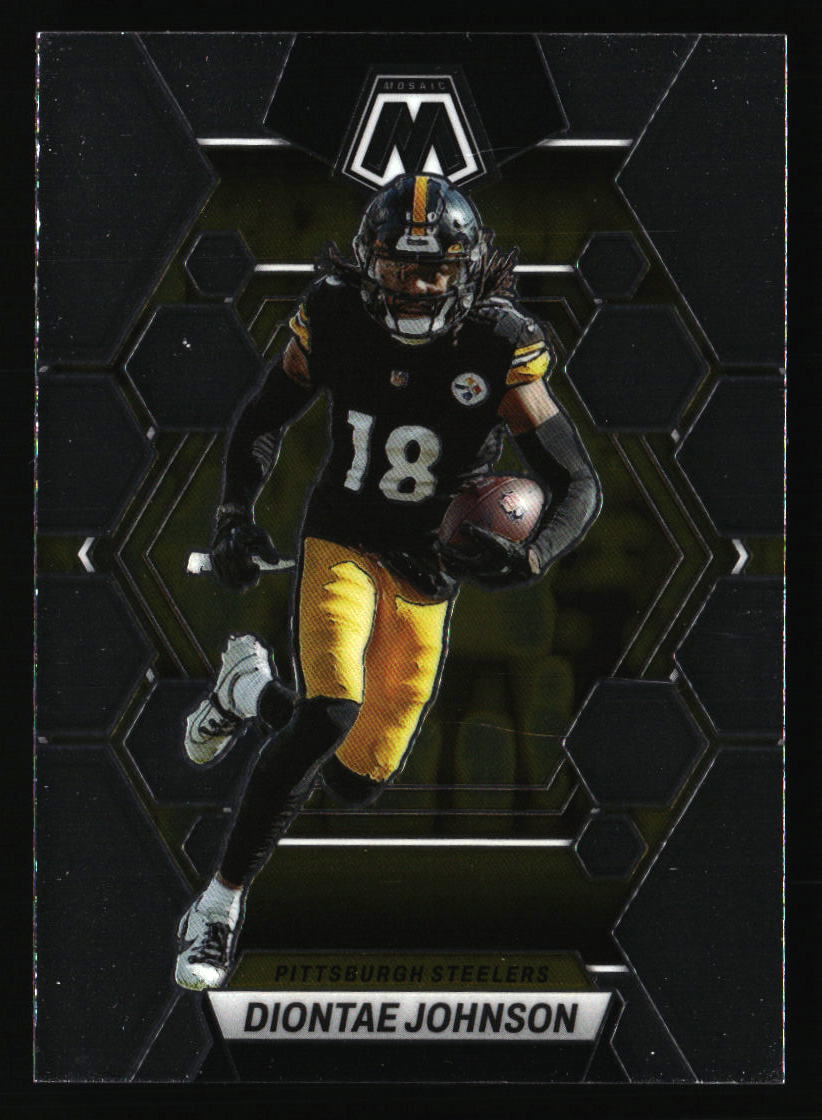 Pittsburgh Steelers Football Cards - Choose from 100s Player Qty Discount - Pt 4 - Picture 192 of 499