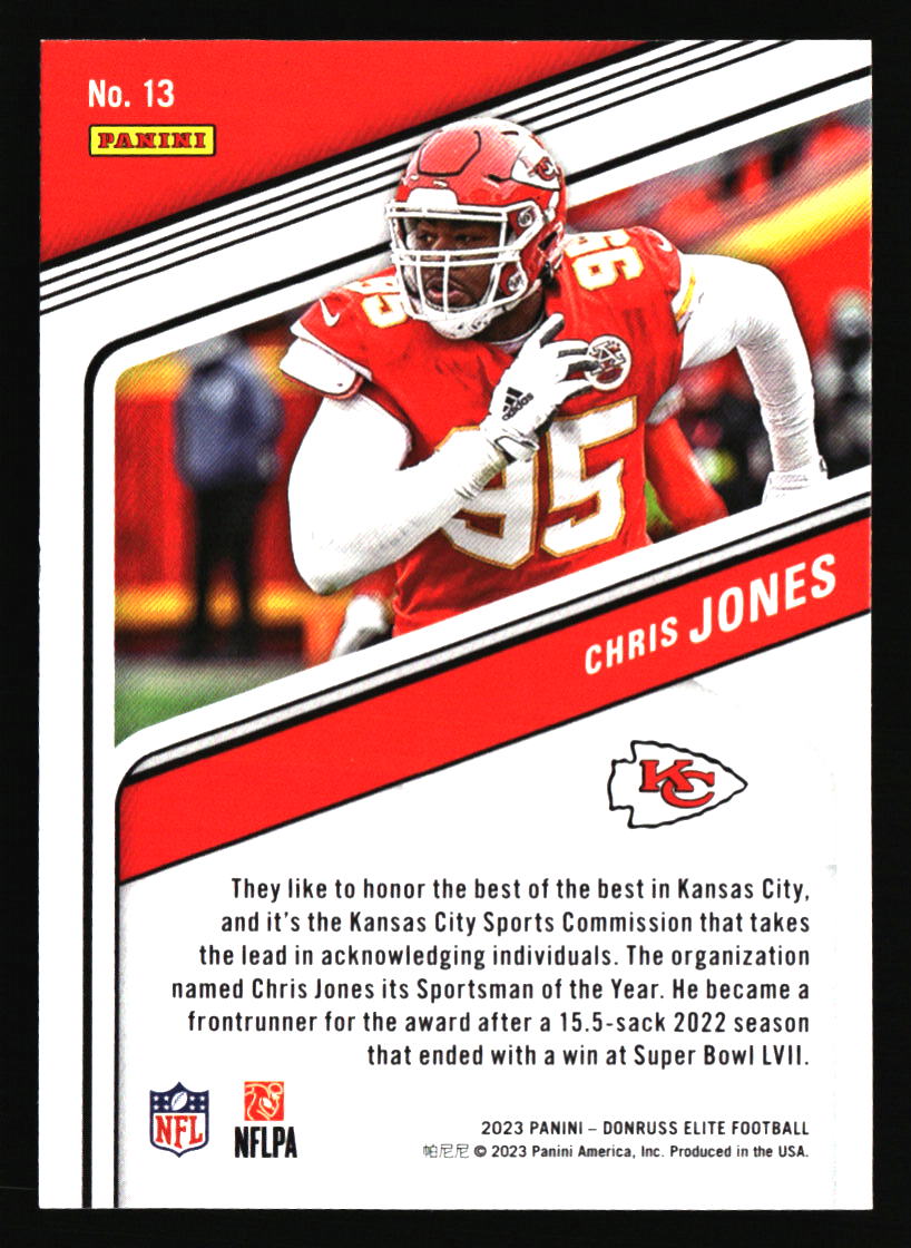 Kansas City Chiefs Football Cards - Choose from 100s Player Qty Discount - Pt 3 - Picture 81 of 493