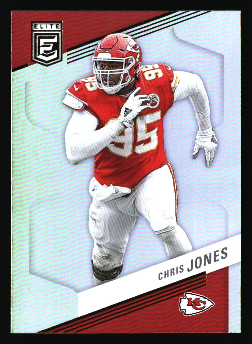 Kansas City Chiefs Football Cards - Choose from 100s Player Qty Discount - Pt 3 - Picture 80 of 493