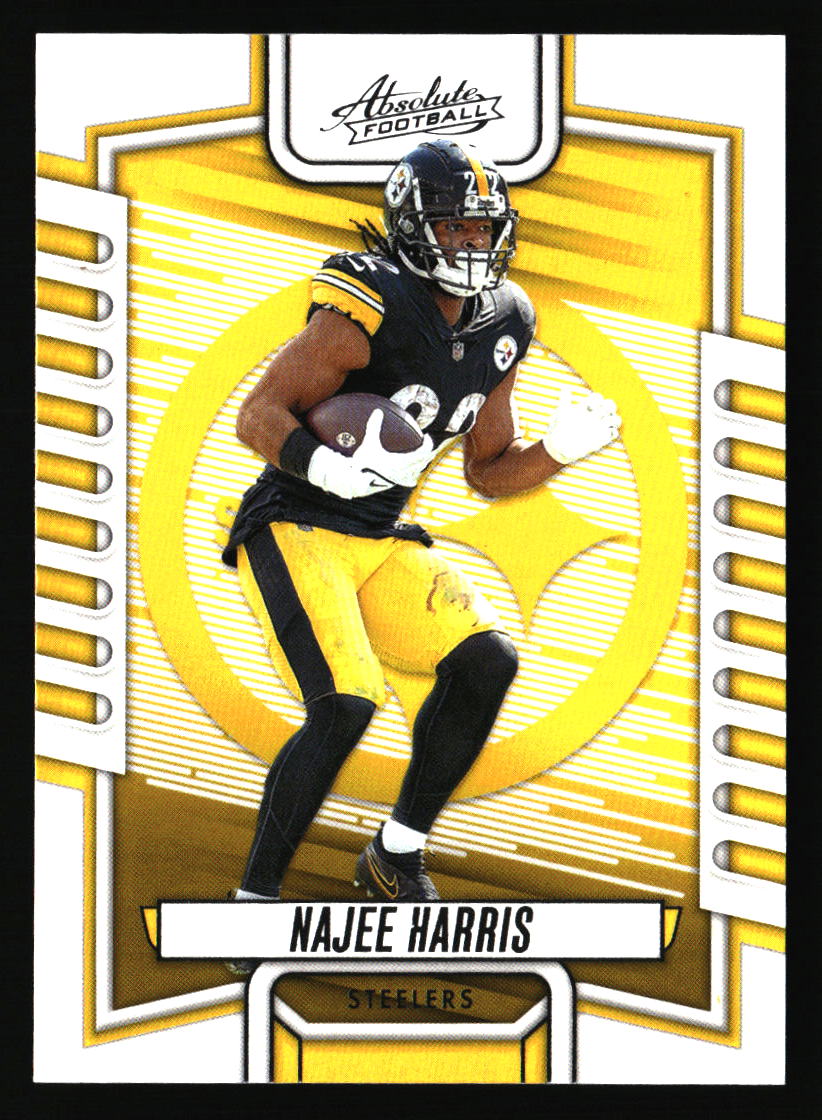 Pittsburgh Steelers Football Cards - Choose from 100s Player Qty Discount - Pt 4 - Picture 196 of 499
