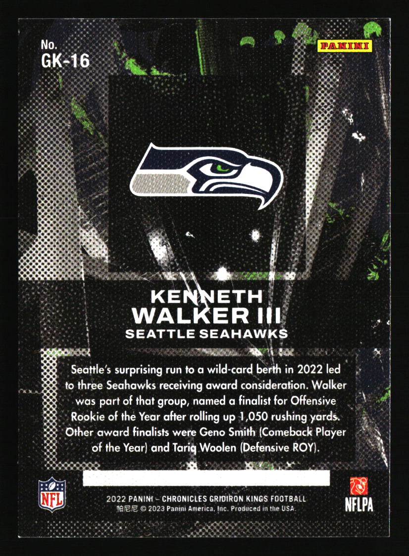 Seattle Seahawks Football Cards - Choose from 100s Player Qty Discount - Part 3 - Picture 217 of 499