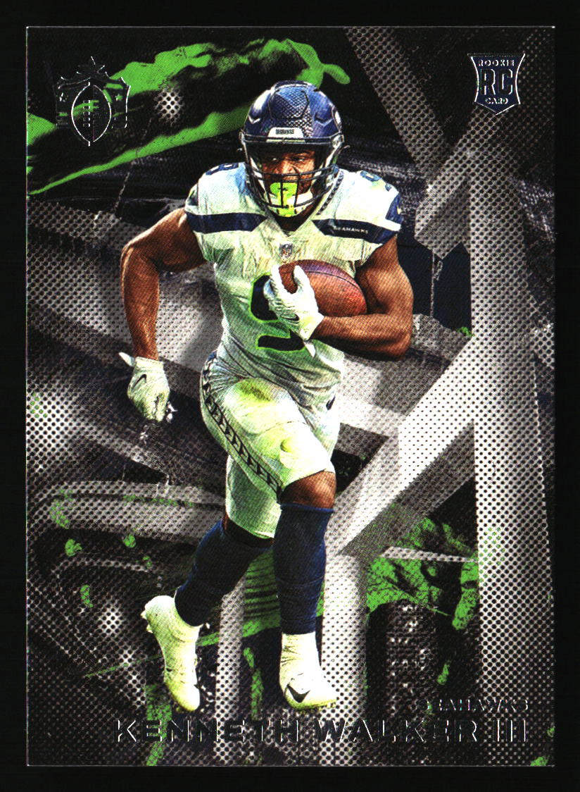 Seattle Seahawks Football Cards - Choose from 100s Player Qty Discount - Part 3 - Picture 216 of 499