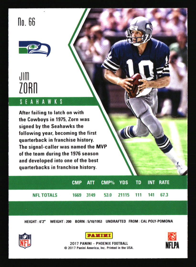 Seattle Seahawks Football Cards - Choose from 100s Player Qty Discount - Part 3 - Picture 219 of 499