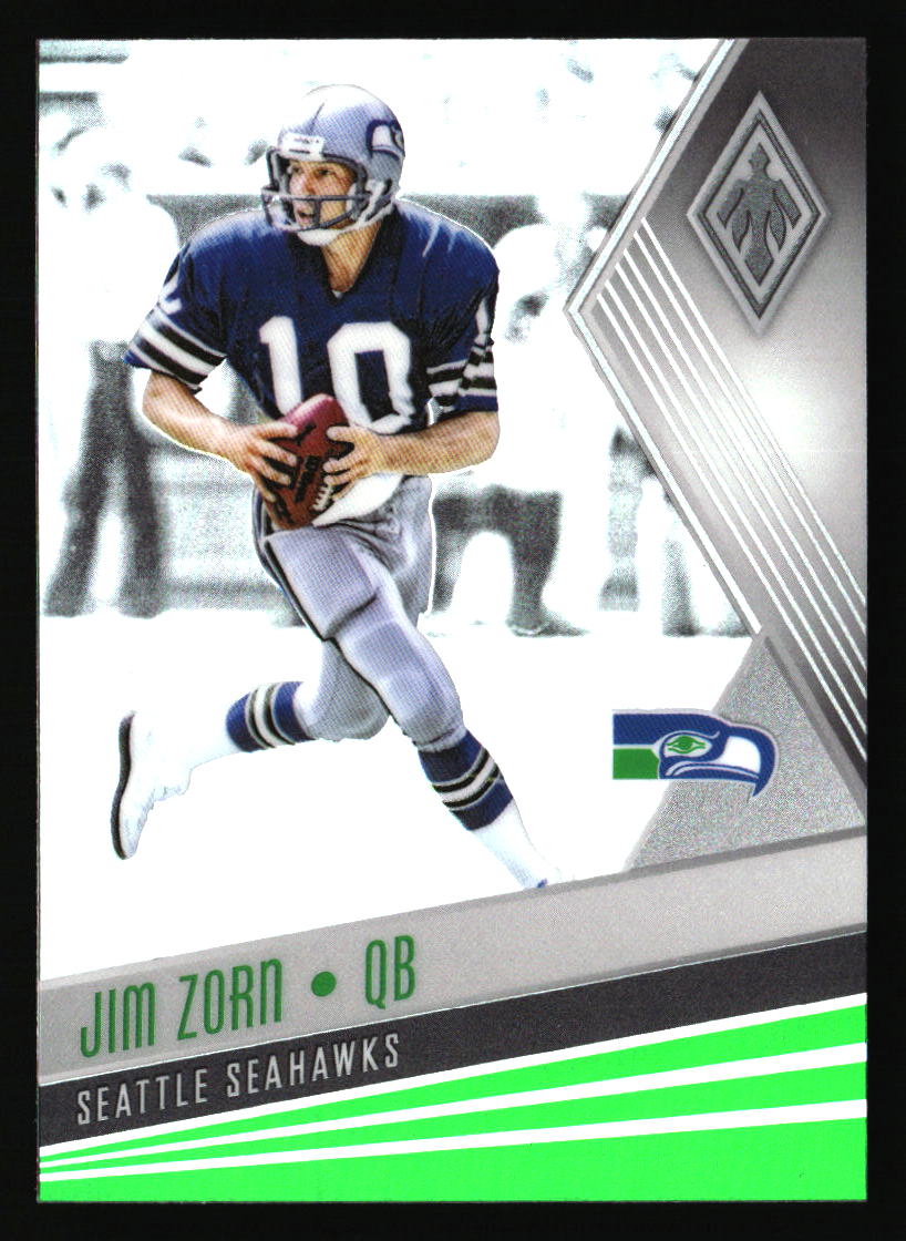 Seattle Seahawks Football Cards - Choose from 100s Player Qty Discount - Part 3 - Picture 218 of 499