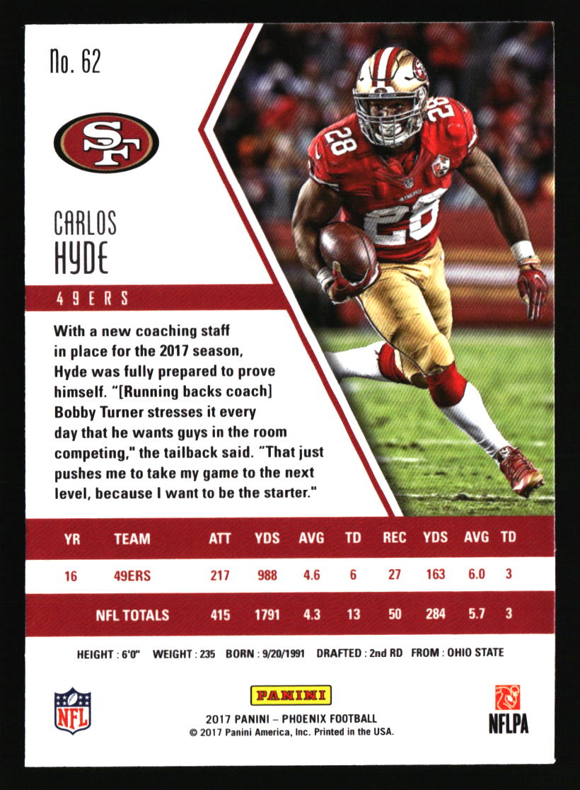 San Francisco 49ers Football Cards - Choose from 100s Player Qty Discount - Pt 4 - Picture 193 of 499