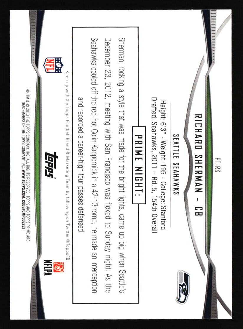 Seattle Seahawks Football Cards - Choose from 100s Player Qty Discount - Part 3 - Picture 221 of 499