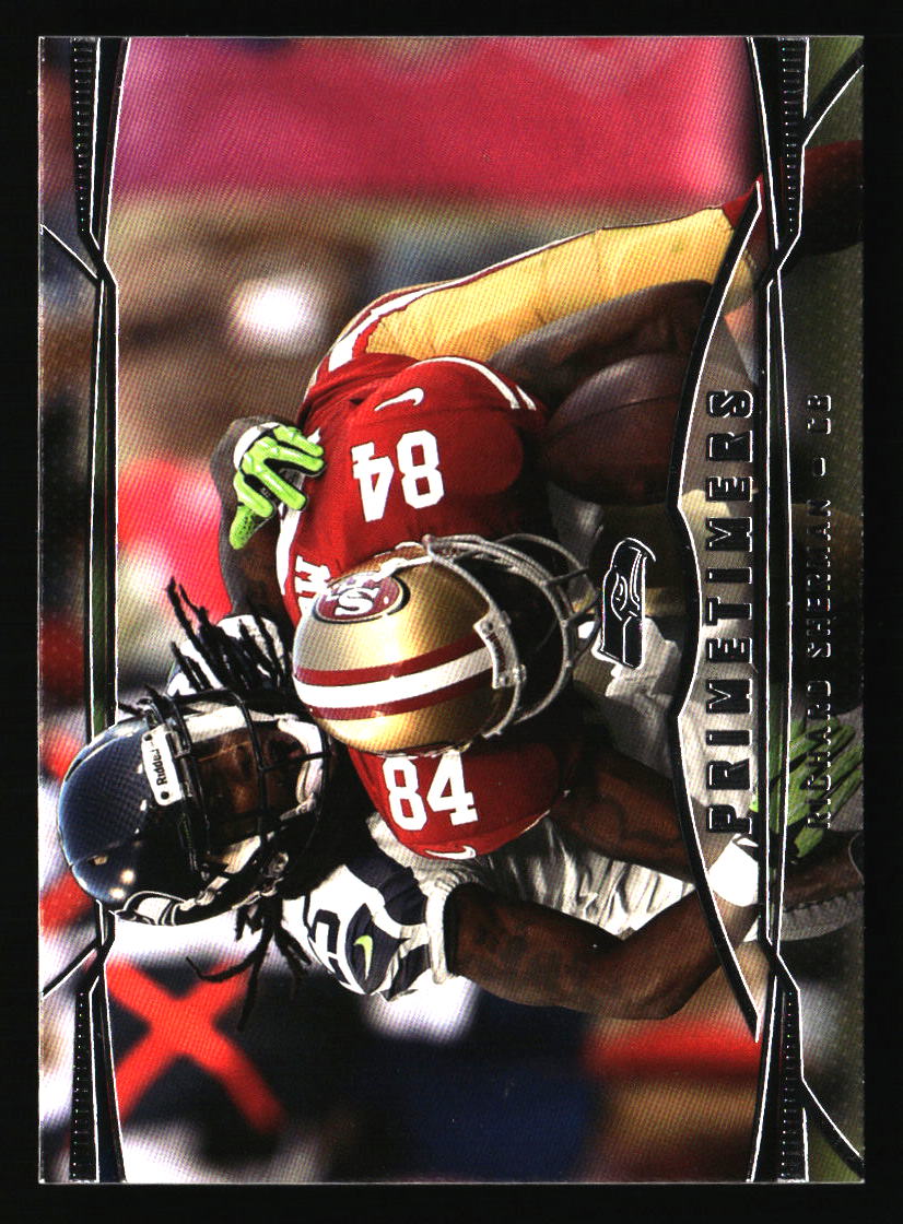Seattle Seahawks Football Cards - Choose from 100s Player Qty Discount - Part 3 - Picture 220 of 499