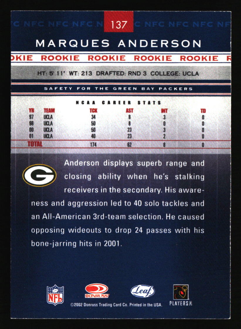 Green Bay Packers Football Cards - Choose from 100s Player Qty Discount - Part 3 - Picture 483 of 493