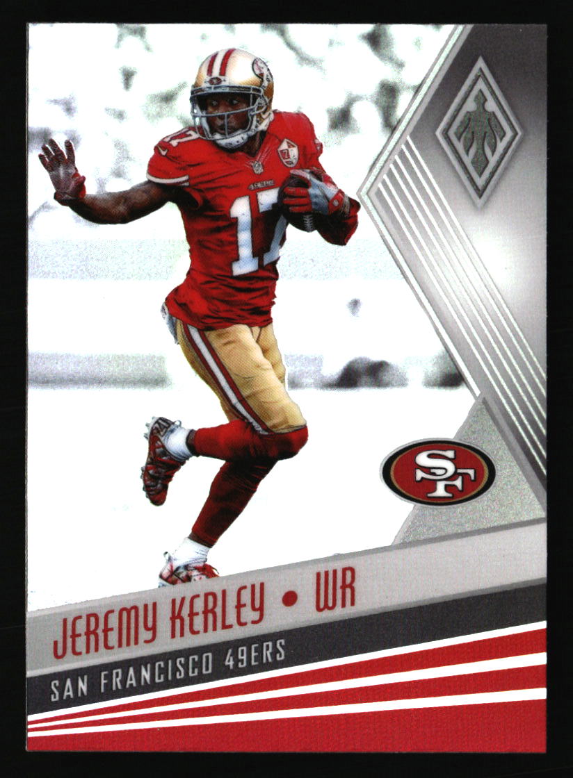San Francisco 49ers Football Cards - Choose from 100s Player Qty Discount - Pt 4 - Picture 194 of 499
