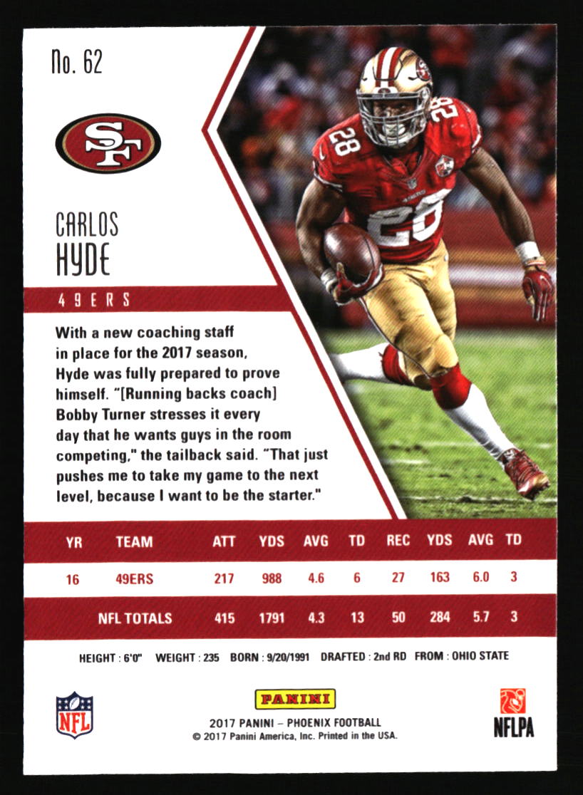 San Francisco 49ers Football Cards - Choose from 100s Player Qty Discount - Pt 4 - Picture 197 of 499