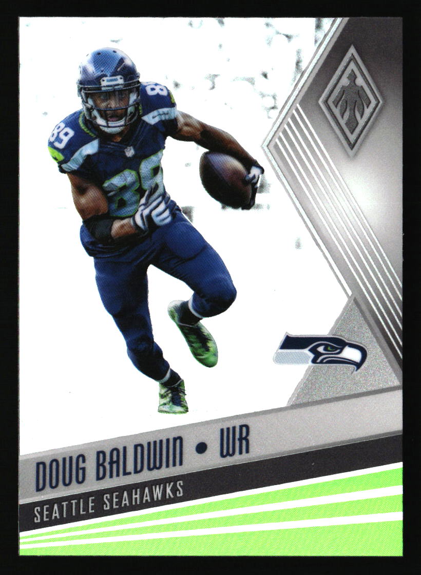 Seattle Seahawks Football Cards - Choose from 100s Player Qty Discount - Part 3 - Picture 222 of 499