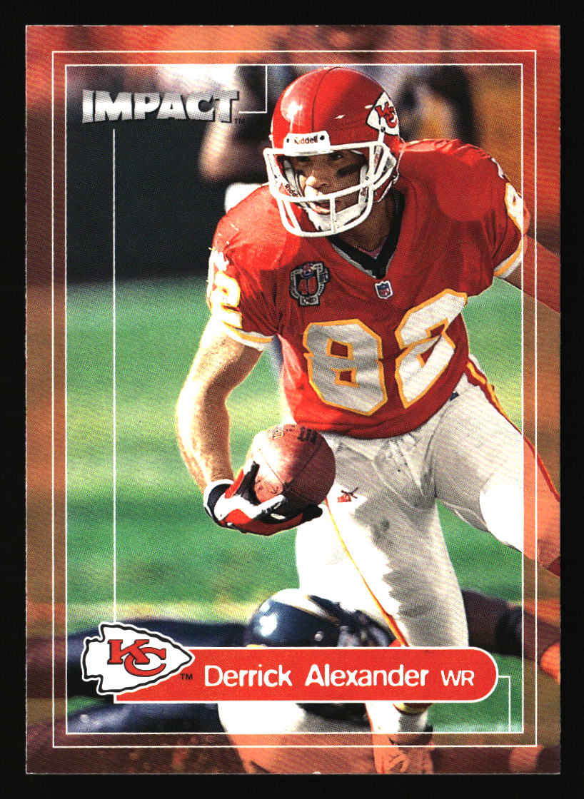 Kansas City Chiefs Football Cards - Choose from 100s Player Qty Discount - Pt 3 - Picture 84 of 493