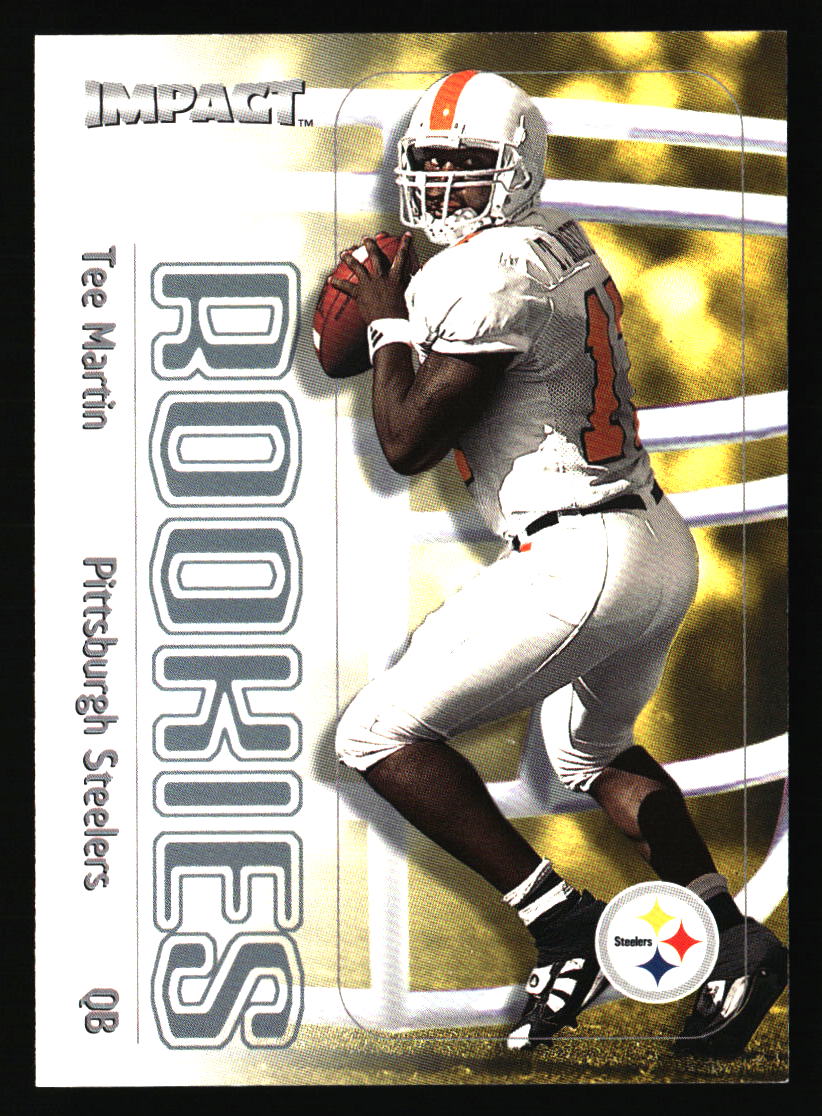 Pittsburgh Steelers Football Cards - Choose from 100s Player Qty Discount - Pt 4 - Picture 198 of 499