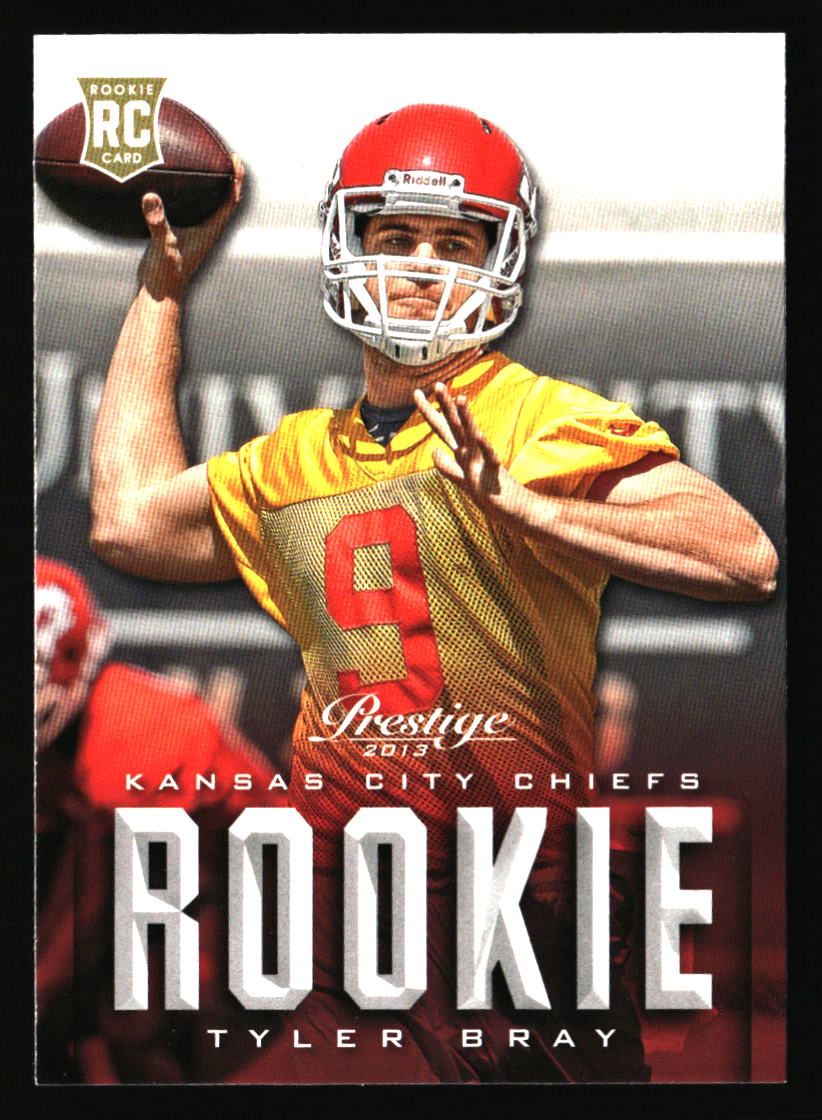 Kansas City Chiefs Football Cards - Choose from 100s Player Qty Discount - Pt 3 - Picture 86 of 493