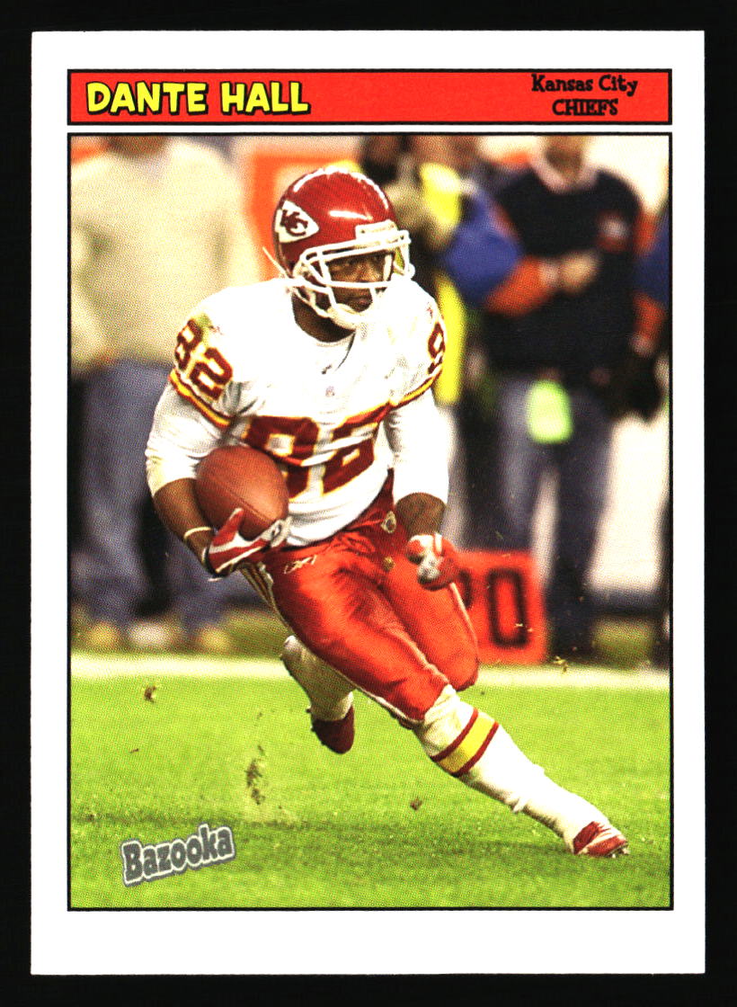 Kansas City Chiefs Football Cards - Choose from 100s Player Qty Discount - Pt 3 - Picture 90 of 493