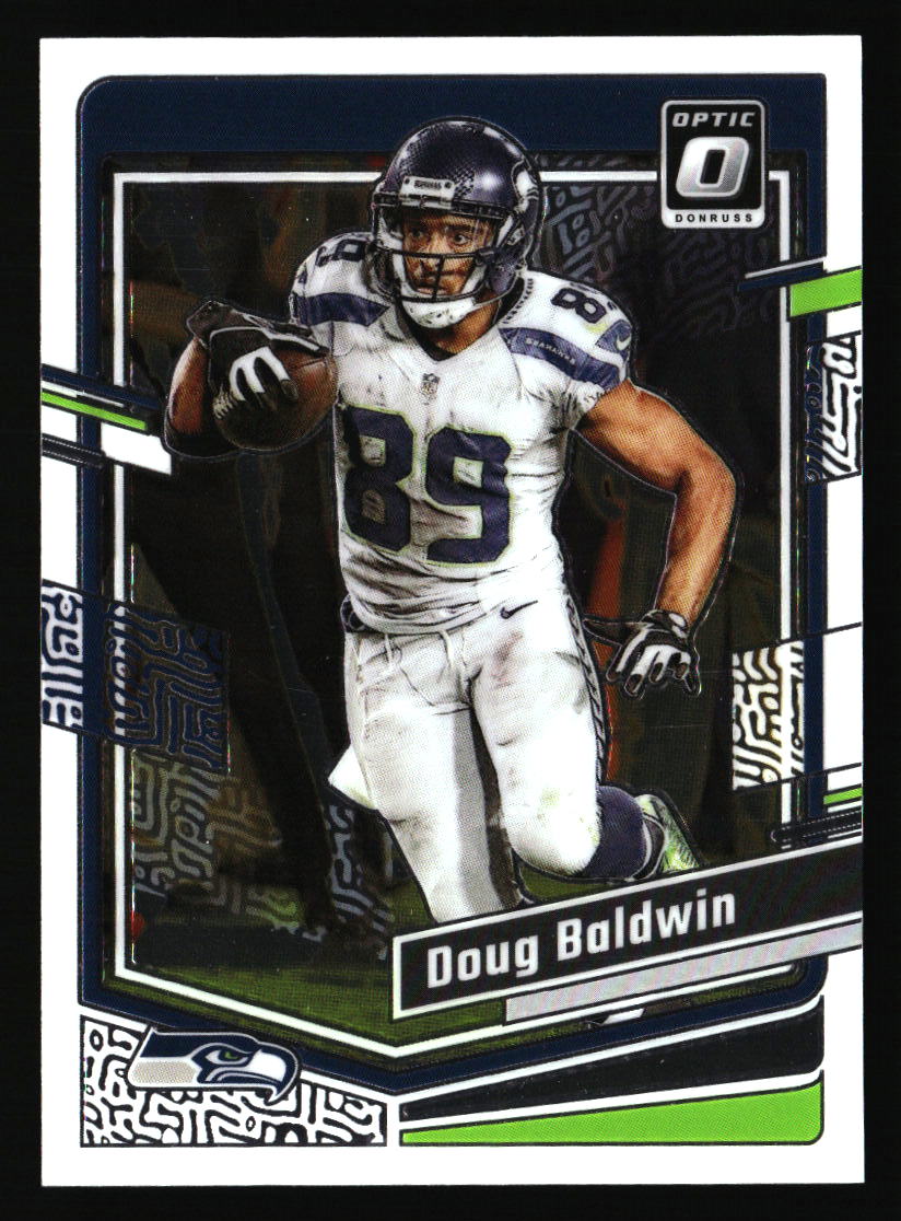 Seattle Seahawks Football Cards - Choose from 100s Player Qty Discount - Part 3 - Picture 224 of 499
