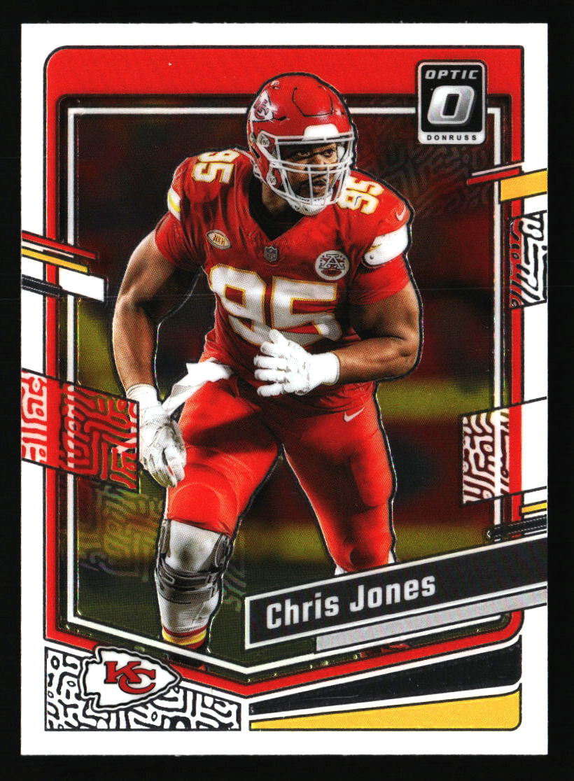 Kansas City Chiefs Football Cards - Choose from 100s Player Qty Discount - Pt 3 - Picture 92 of 493