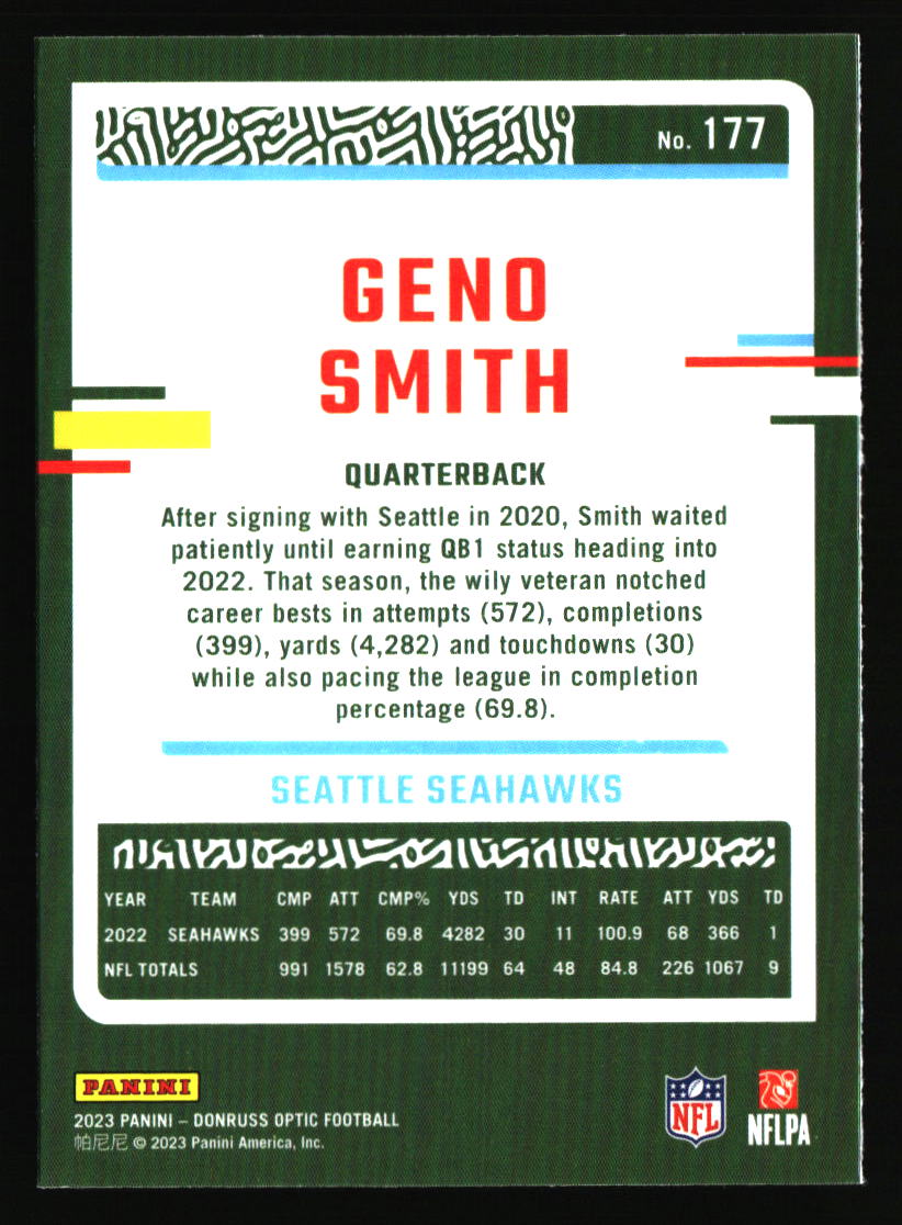 Seattle Seahawks Football Cards - Choose from 100s Player Qty Discount - Part 3 - Picture 227 of 499