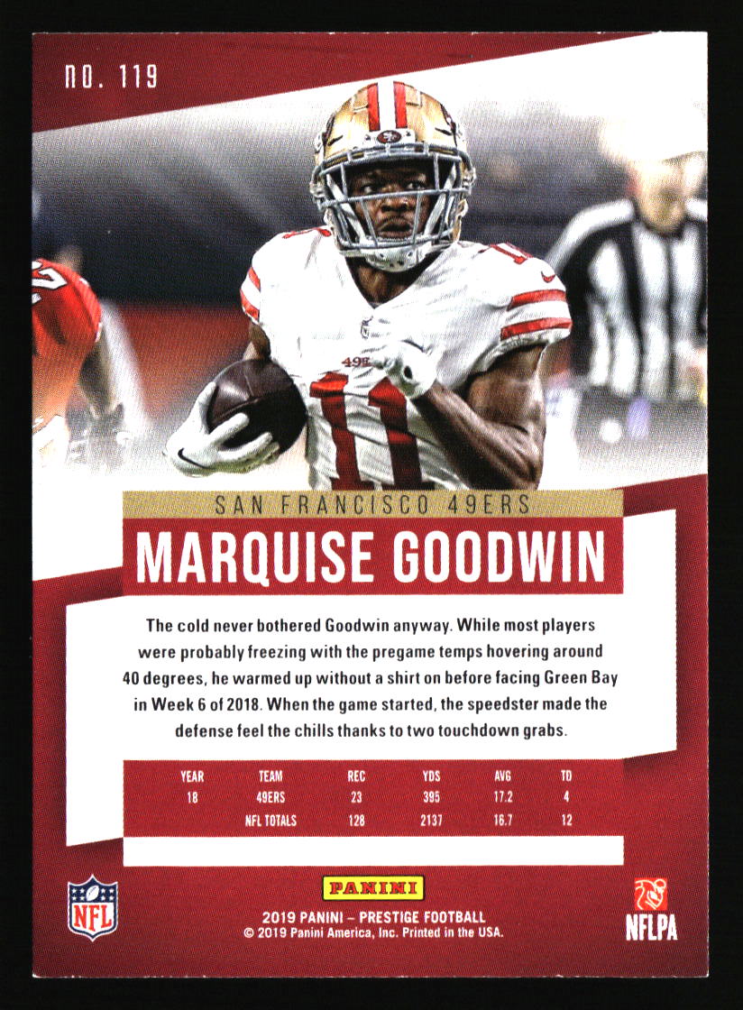 San Francisco 49ers Football Cards - Choose from 100s Player Qty Discount - Pt 4 - Picture 203 of 499