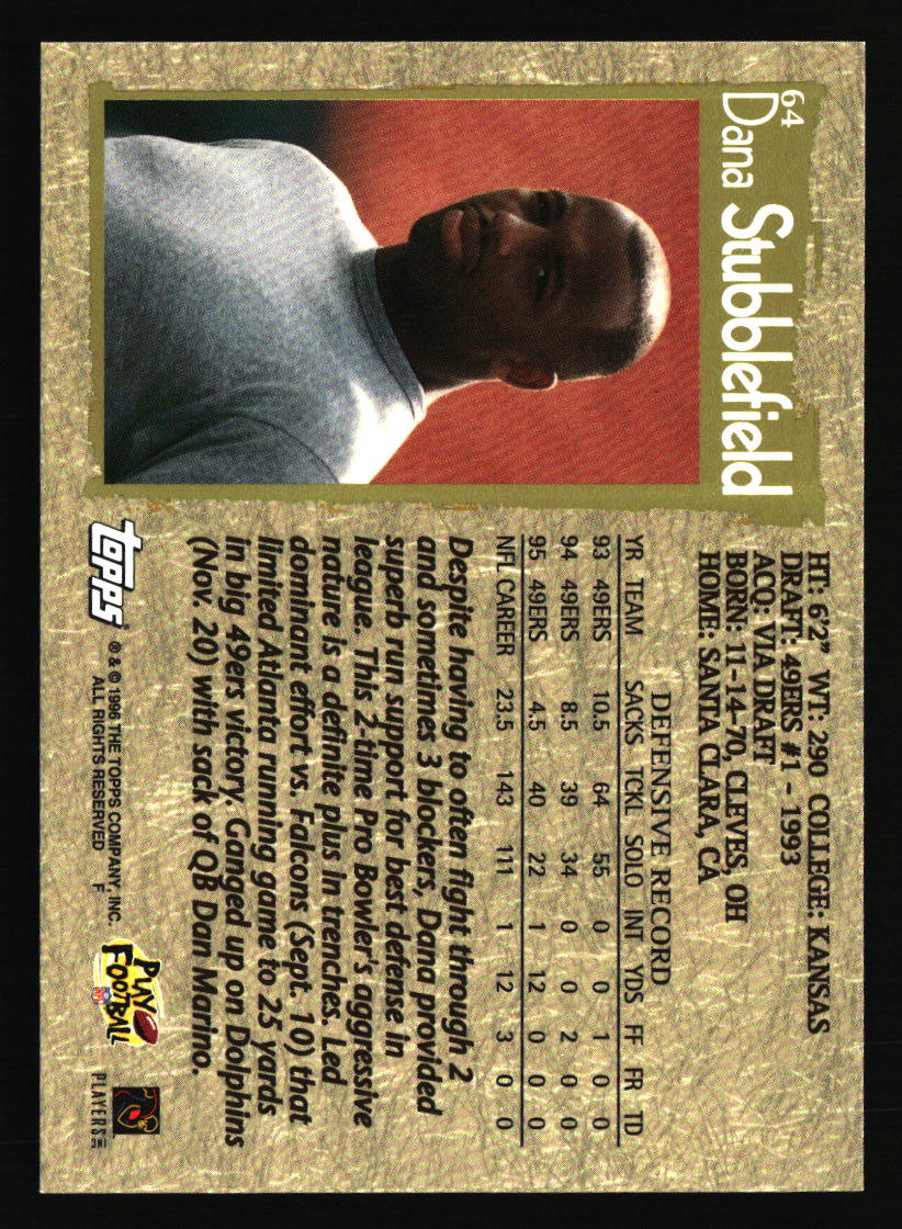 San Francisco 49ers Football Cards - Choose from 100s Player Qty Discount - Pt 4 - Picture 205 of 499