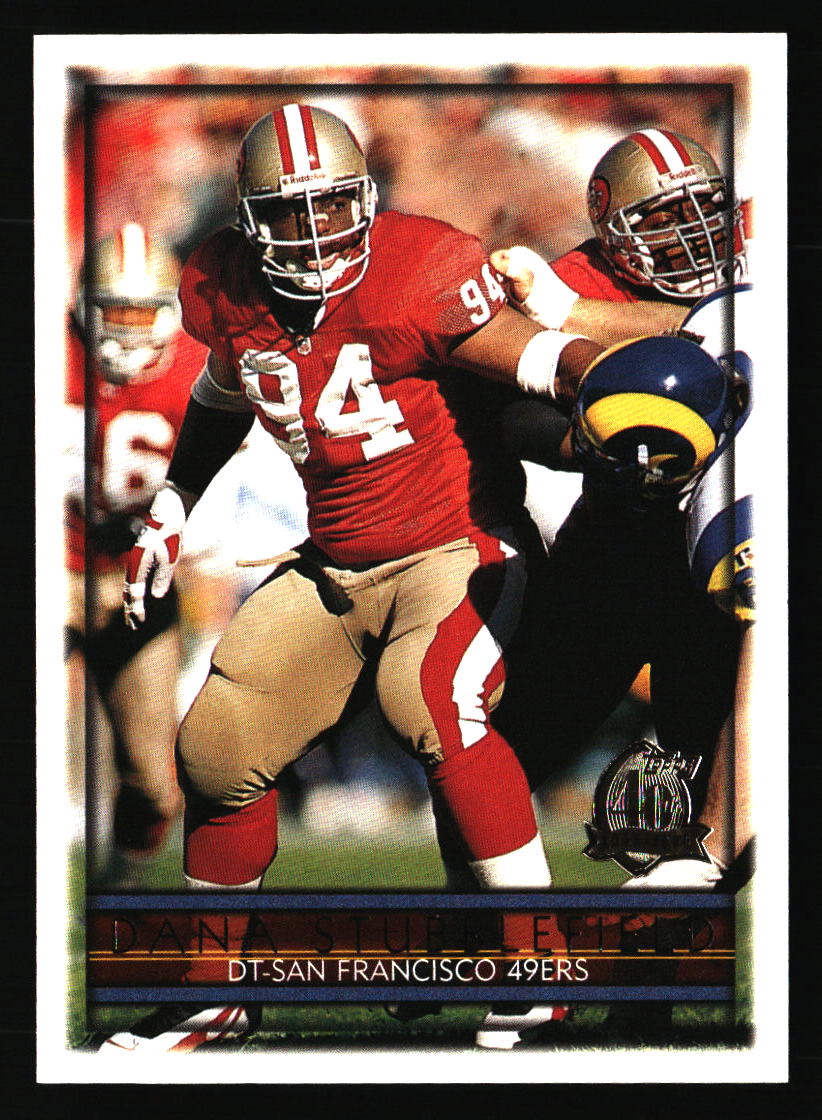 San Francisco 49ers Football Cards - Choose from 100s Player Qty Discount - Pt 4 - Picture 204 of 499