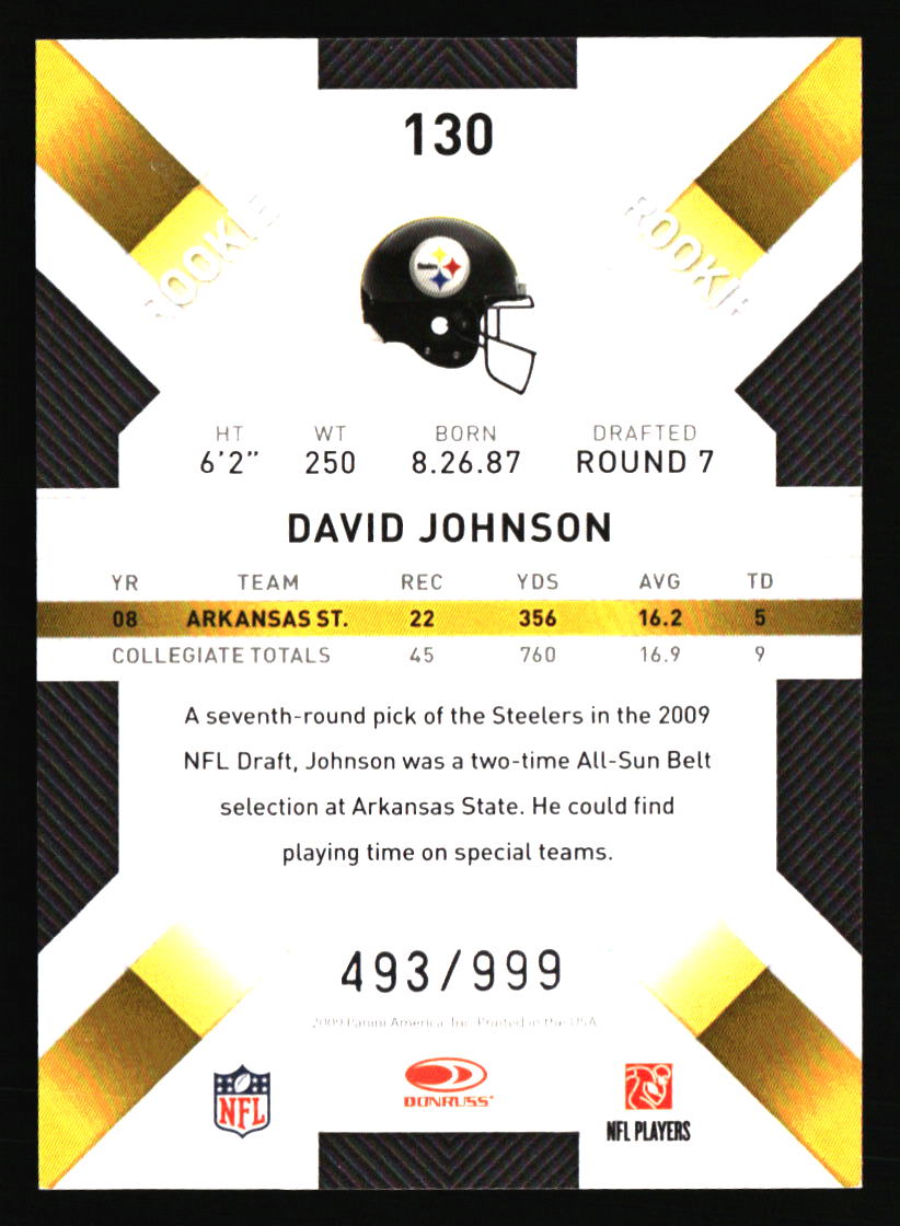 Pittsburgh Steelers Football Cards - Choose from 100s Player Qty Discount - Pt 4 - Picture 213 of 499