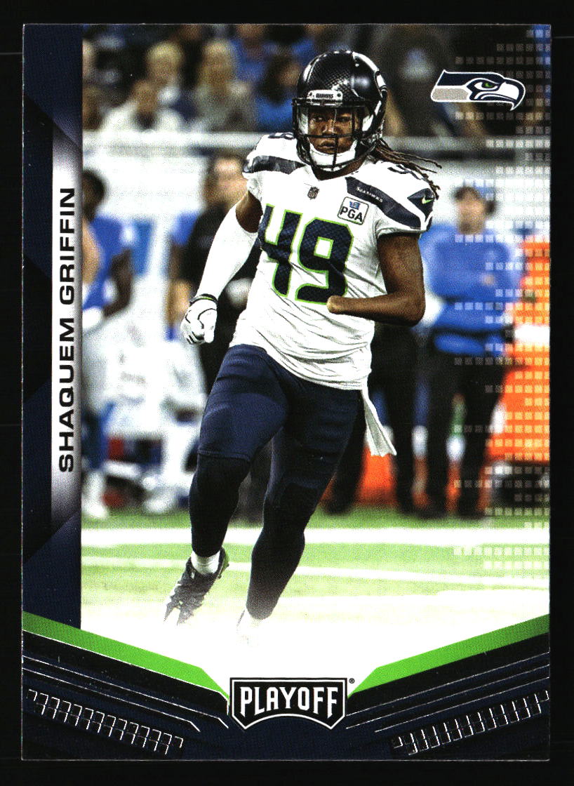 Seattle Seahawks Football Cards - Choose from 100s Player Qty Discount - Part 3 - Picture 228 of 499