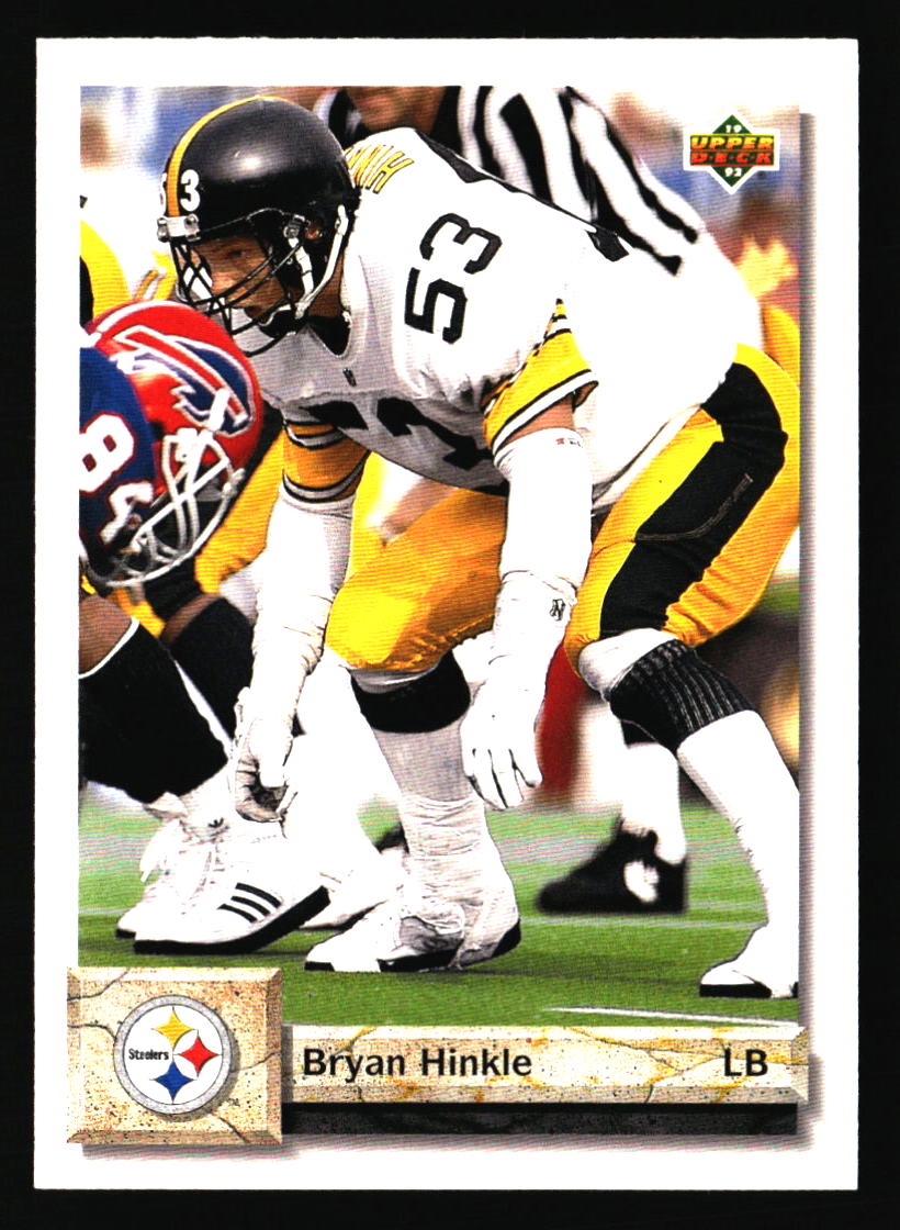 Pittsburgh Steelers Football Cards - Choose from 100s Player Qty Discount - Pt 4 - Picture 214 of 499