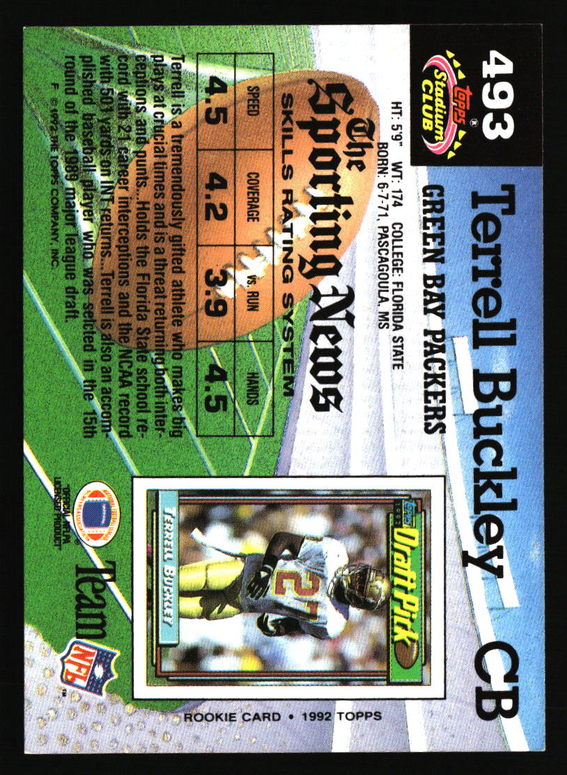 Green Bay Packers Football Cards - Choose from 100s Player Qty Discount - Part 3 - Picture 491 of 493